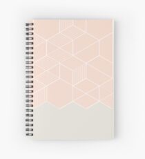 Cuaderno de espiral ROSE
