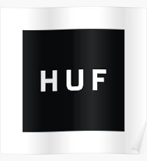 HUF Poster