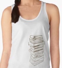 Stack of Knowledge Women's Tank Top