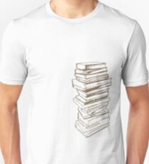 Stack of Knowledge Unisex T-Shirt