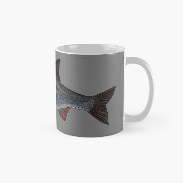 Artikelvorschau, Rotauge entworfen und verkauft von InkFish Art.