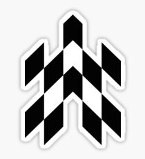 DriveTribe Design Sticker