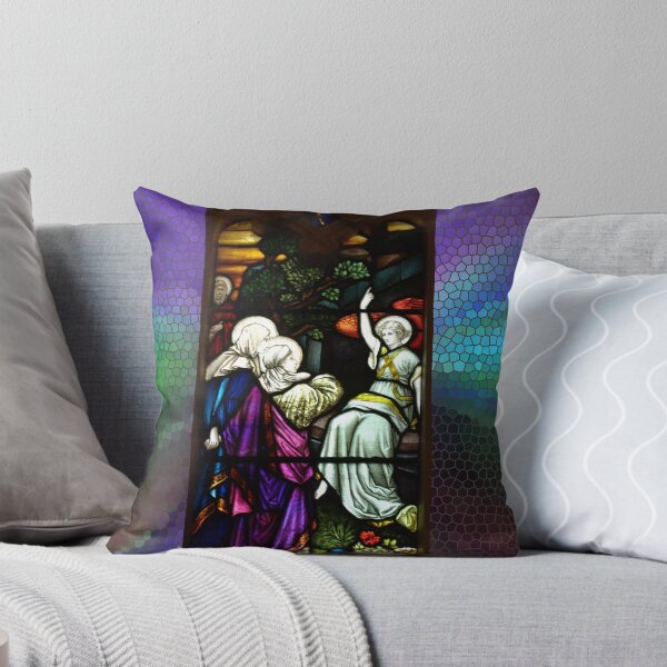 Item preview, Window of St Peter's Anglican Church, Murrumbeena designed and sold by Bev Pascoe.