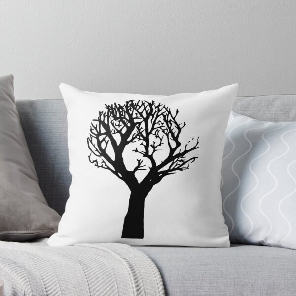 Item preview, Beautiful silhouette of a tree designed and sold by Randomthings.