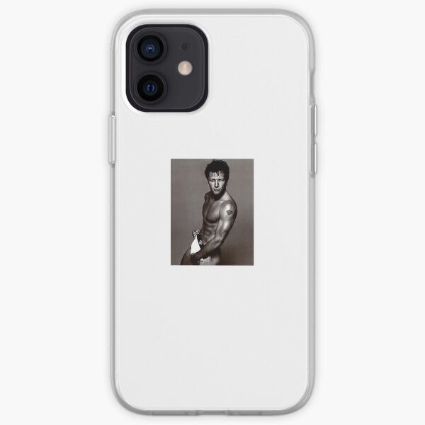 Jon Bon Jovi 2 Funda blanda para iPhone