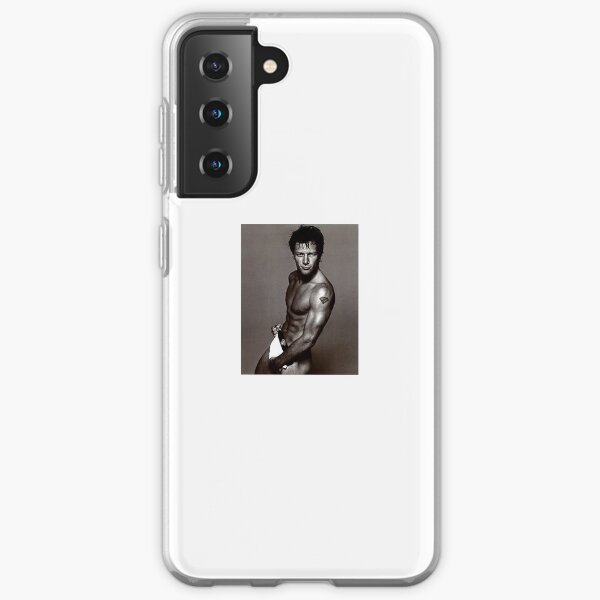 Jon Bon Jovi 2 Samsung Galaxy Soft Case