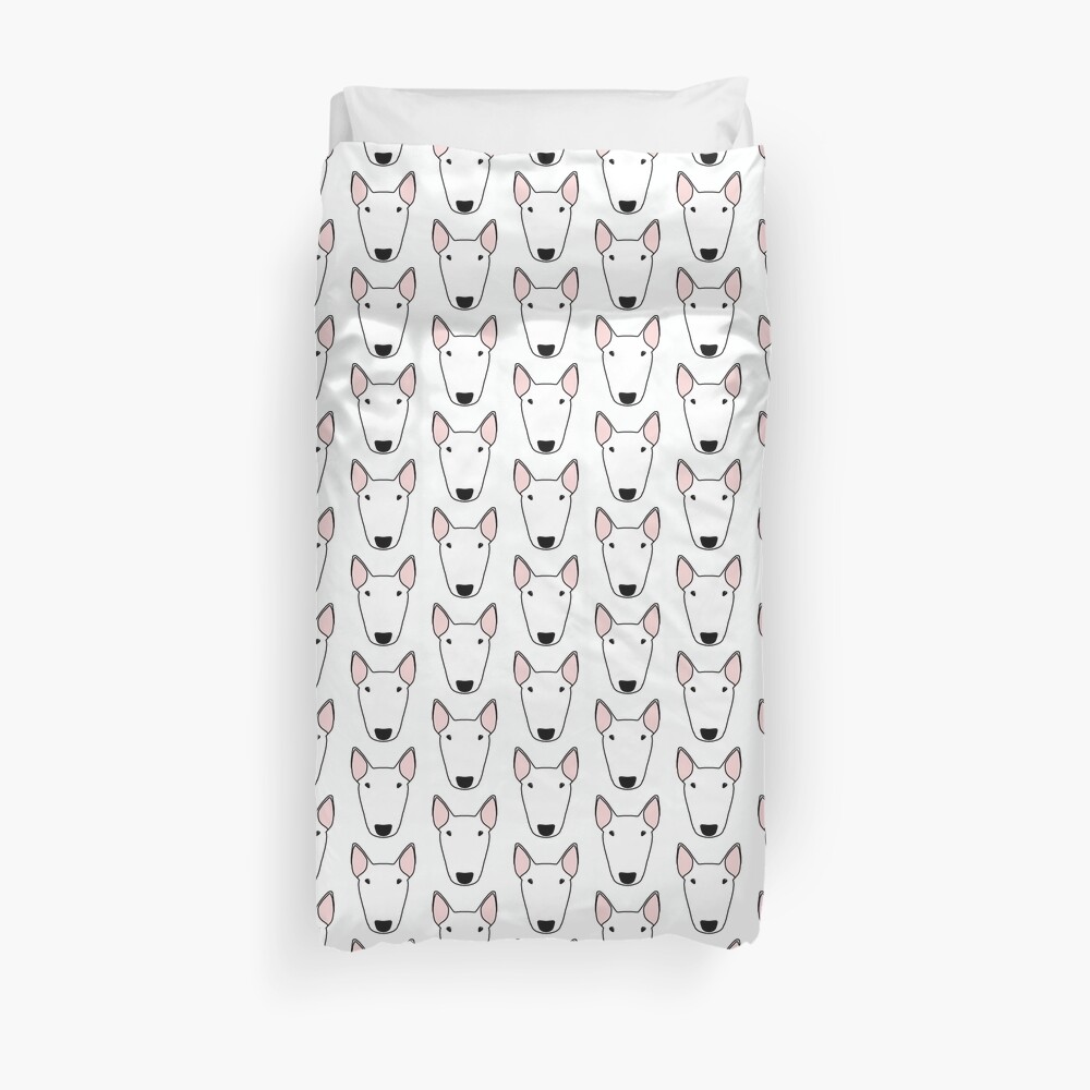 Bully Classic Duvet Cover