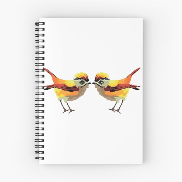 Item preview, Birds #18 designed and sold by pieldesign.