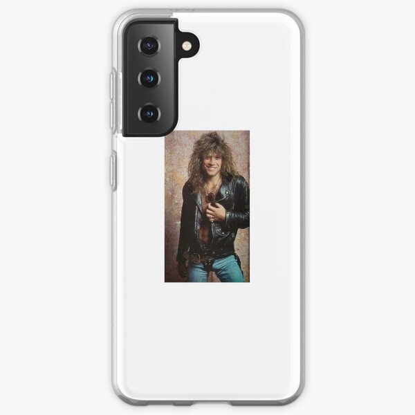 jon bon jovi Samsung Galaxy Soft Case