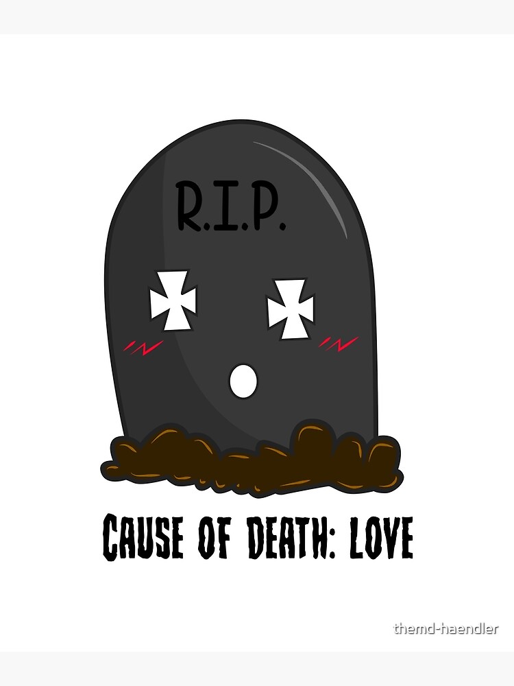 cause-of-death-poster-for-sale-by-themd-haendler-redbubble