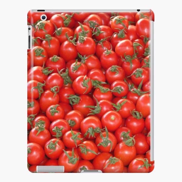 tomatoes iPad Snap Case