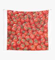 tomatoes Wall Tapestry