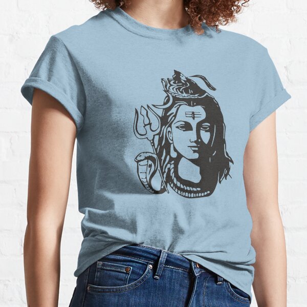 shiva tshirt