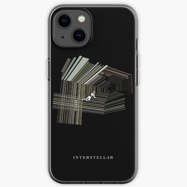 Interstellar iPhone Soft Case