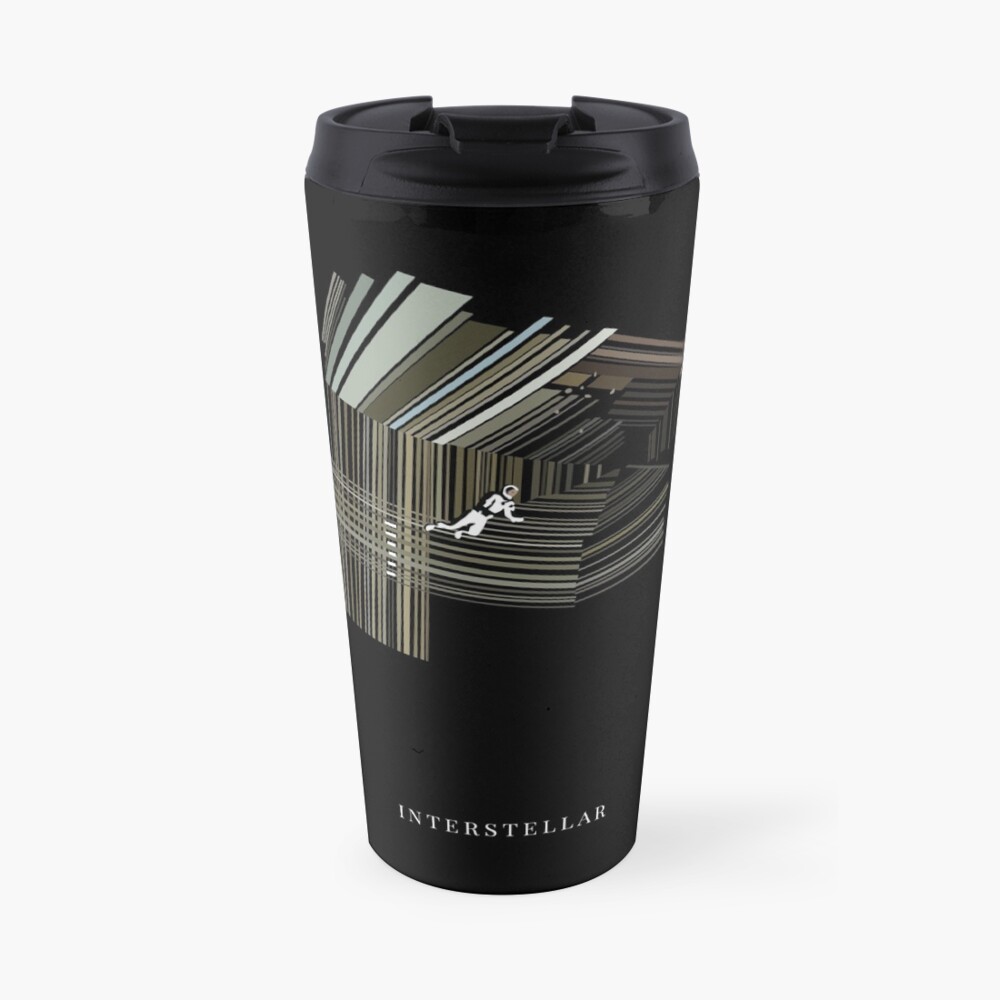 Interstellar Travel Mug