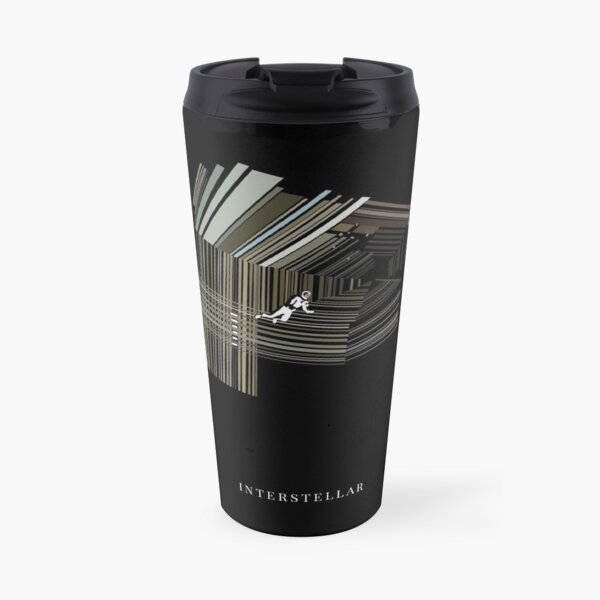 Interestelar Taza de café de viaje
