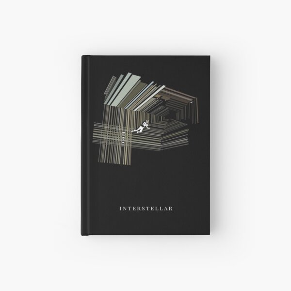 Interstellar Hardcover Journal