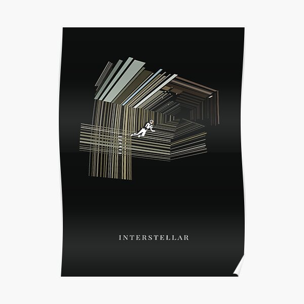 Interstellar Poster