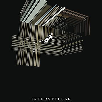 Artwork thumbnail, Interstellar by lor4rt