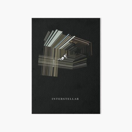 Interstellar Impression rigide
