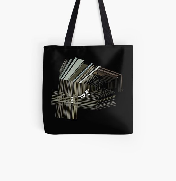 Interstellar All Over Print Tote Bag