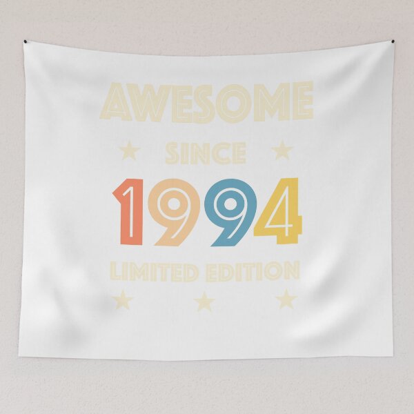 Item preview, 1994 Birthday Vintage Retro designed and sold by Mmastert.
