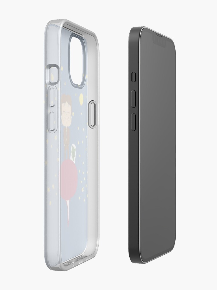 Vista alternativa de Funda de iPhone personaje de la serie the Office