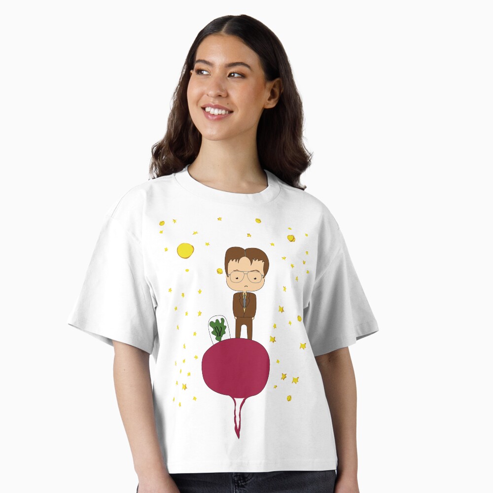 Vista previa del artículo con la obra «Camiseta holgada boxy», diseñado y vendido por creotumundo.