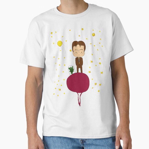 Camiseta clásica