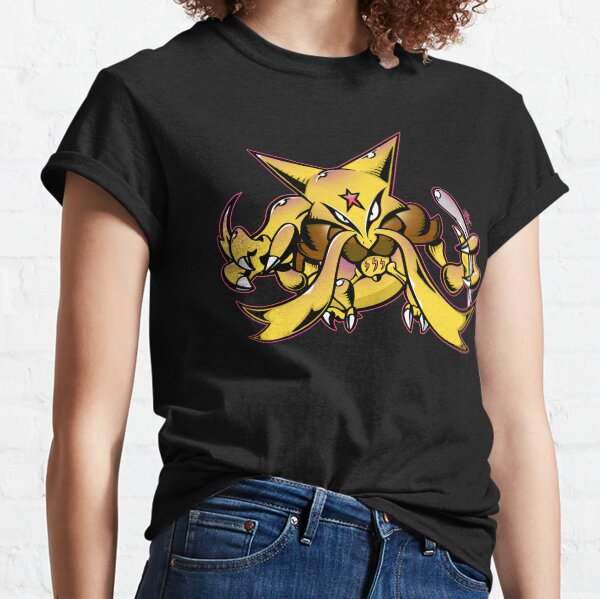 alakazam shirt