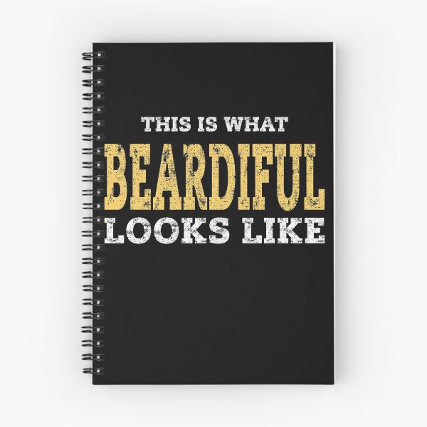 Item preview, Beardiful Novelty Tee Funny Bearded Men T-Shirt Gift designed and sold by Anumber1.