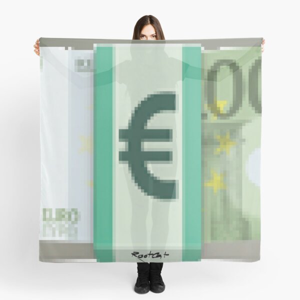 Monkey Money Original € par RootCat Foulard