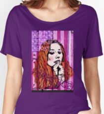 icheee Loose Fit T-Shirt