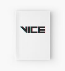 VICE Retro Illusion Pixel Art Hardcover Journal