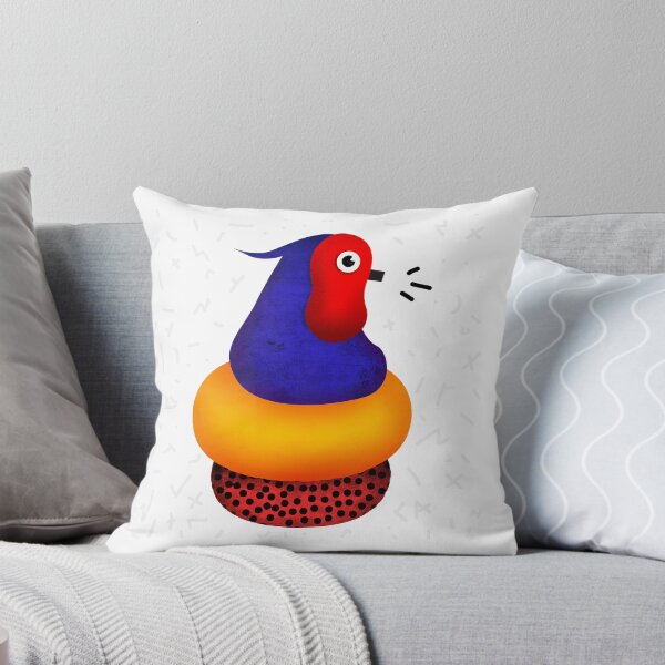 Item preview, Jumpin' Joe Bird designed and sold by CAnastase.