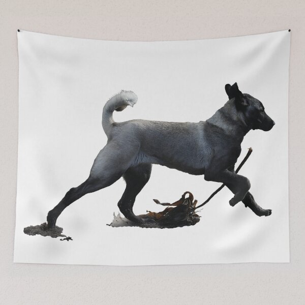 Item preview, kangal puppy by the name of rebel and her seaweed designed and sold by Deborah Regan.