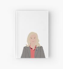 Leslie Knope Hardcover Journal