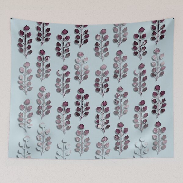 Item preview, Eucalyptus Garden designed and sold by Qalam&Pixel.