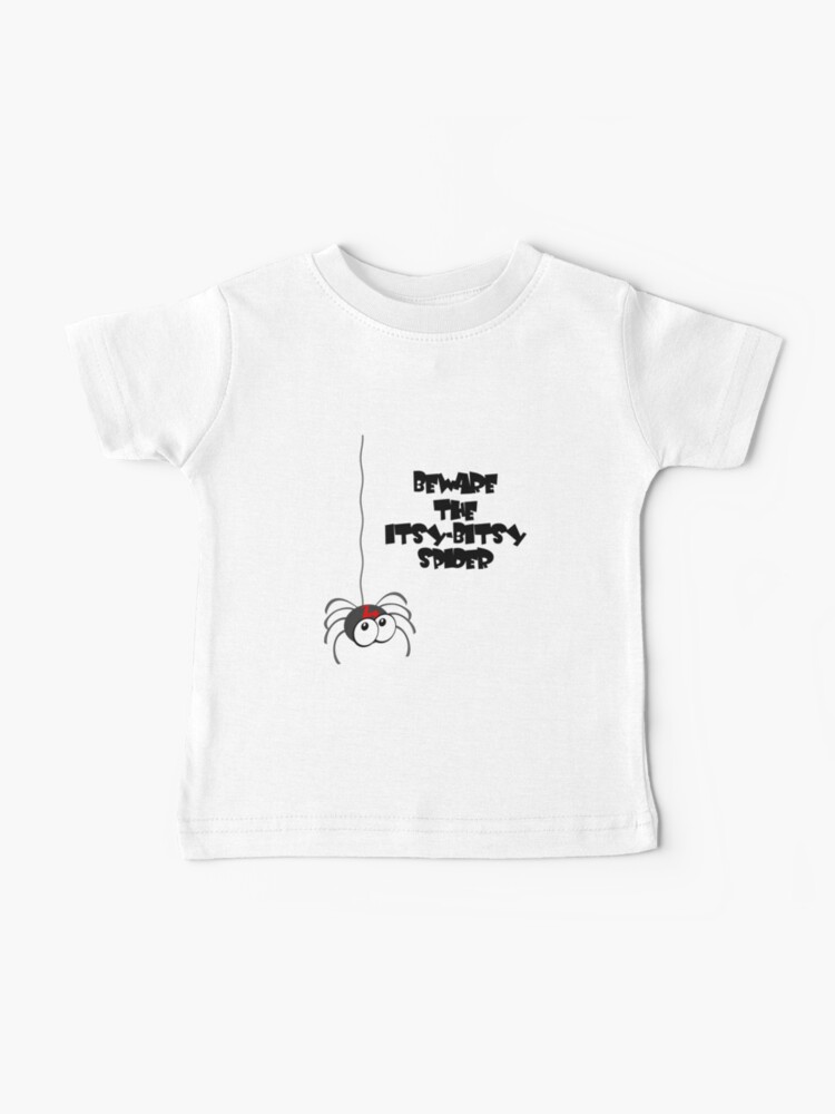 spider baby t shirt