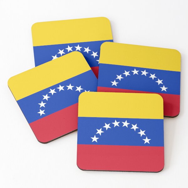 Item preview, Venezuela Flag designed and sold by YaelleDark.