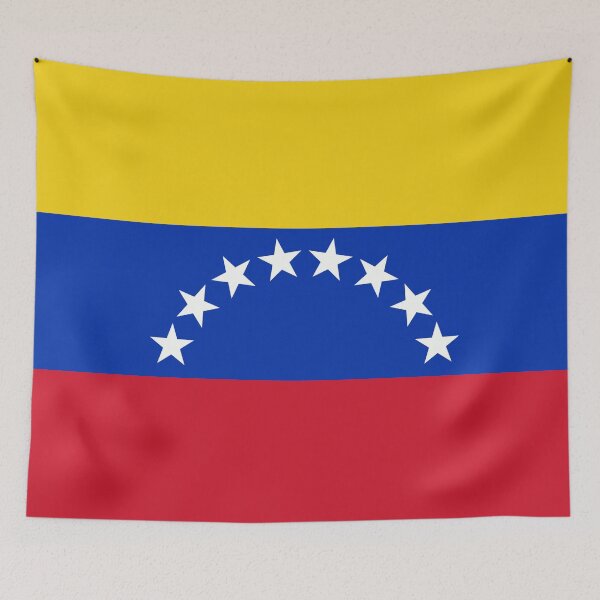 Item preview, Venezuela Flag designed and sold by YaelleDark.