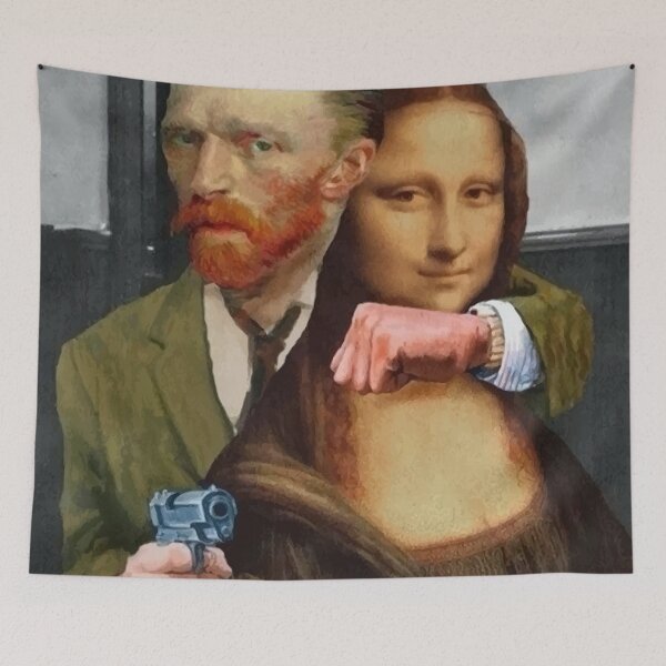 Item preview, Cultural Hostage Drama designed and sold by SophieGalleri.
