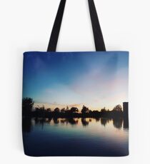Placid Tote Bag