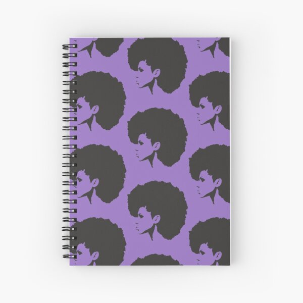 Her Spiral Notebook