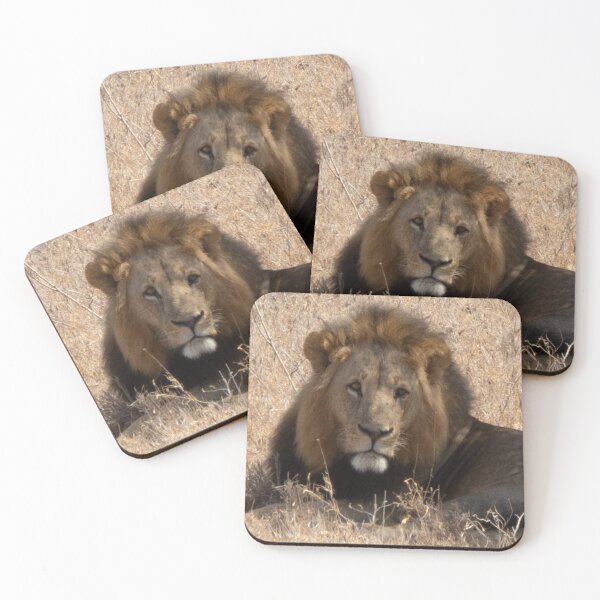 Item preview, Maasai Mara - Tom's Lion designed and sold by ellenhenry.