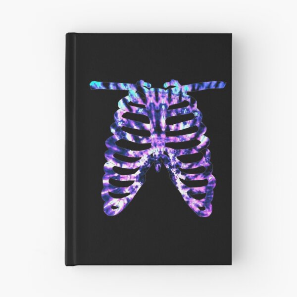 Item preview, Tie Dye Rib Cage designed and sold by Jessay.