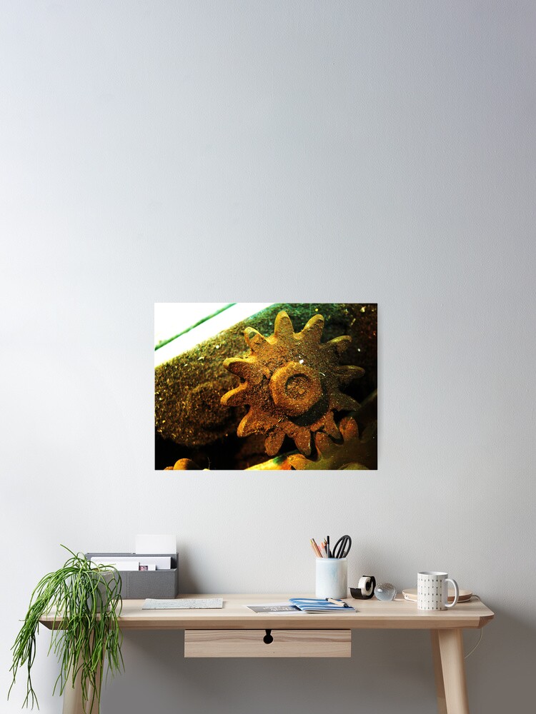 Thumbnail 2 of 3, Poster, * designed and sold by knobby.