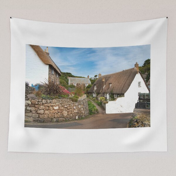 Item preview, Cadgwith cove cottages designed and sold by eddiej.