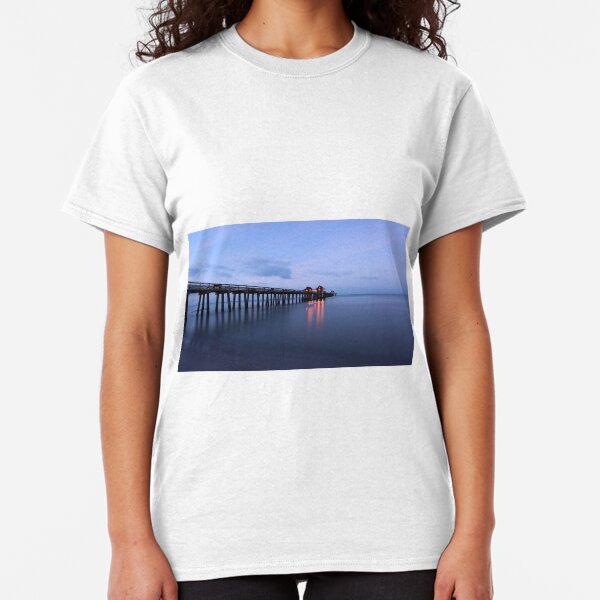 The Naples Pier Classic T-Shirt