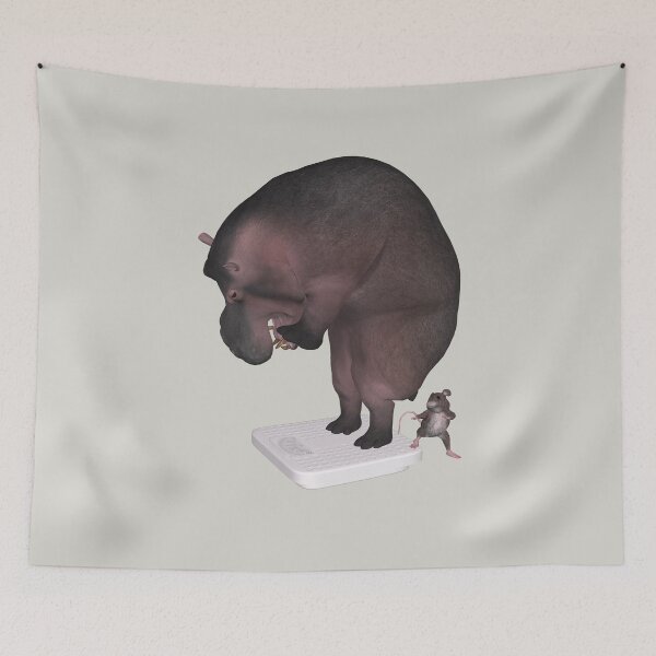 Item preview, Increase In Weight designed and sold by Mythos57.